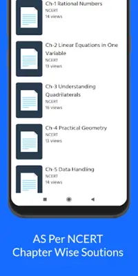 Class 8 All Subjects Solutions android App screenshot 3